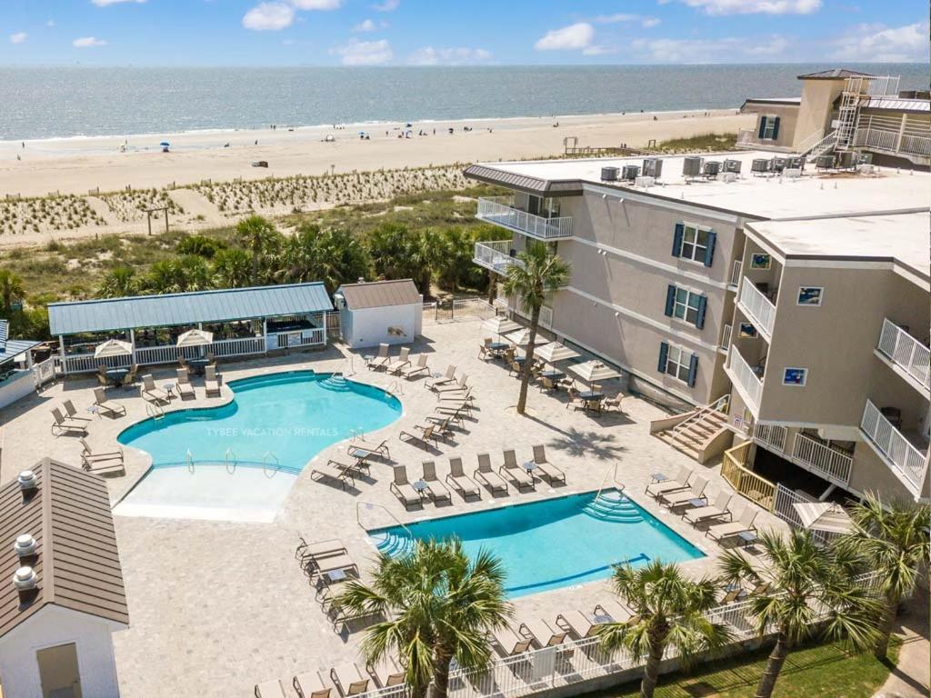 The Vue 238 Leilighet Tybee Island Eksteriør bilde